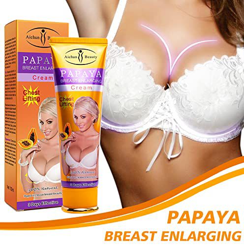 AICHUN BEAUTY Papaya Breast Enlarging Cream 100ml